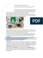 Excel Em Concursos