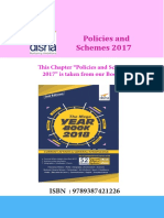This Chapter Policies and Schemes 2017" Is Taken From Our Book