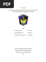 Download Makalah Kondisi Yg Melemahkan Pertahanan Pejamu Melawan Mikroorganisme Dan Infeksi Oportunistik by Rahmat Sandi SN371511416 doc pdf