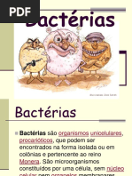 microbiologia-Bactérias