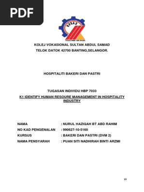 Hr Managment Pdf