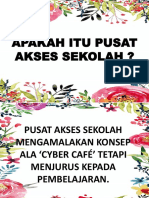 Apakah Itu Pusat Akses Sekolah