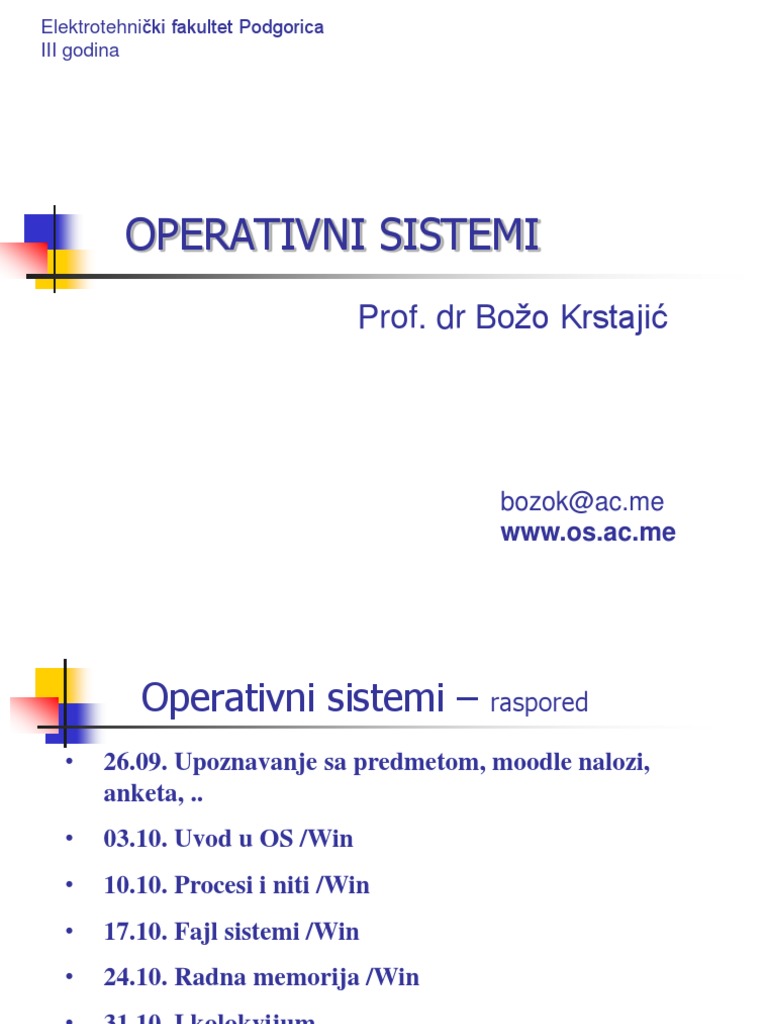 Upoznavanje online podgorica