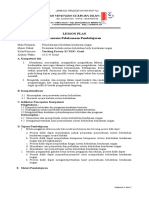 RPP TEMA 3.1 & 4.1 Perawatan Berkala Sistem Kelistrikan