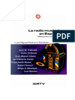 La Radio Musical en Espana. Historia y A PDF