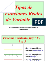 Graficas Funciones Reales PDF