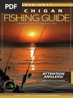 Michigan DNR Fishing Guide