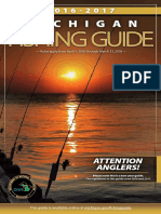 Michigan DNR Fishing Guide