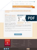 Información de Nuevo Caso de Éxito - Virtualización GIA Clecim Press PDF