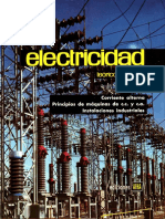 Electricidad Terico-Practica