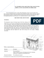 Vertebrate Integument and Derivatives