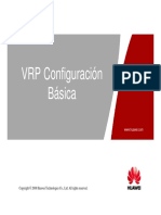 2_ VRP Configuration Basis ISSUE1.1