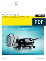 SECOP XV Compressor Inverter