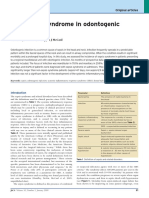 Sepsis Syndrome Paper Published PDF