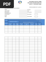 Bitacora de Rpbi | PDF