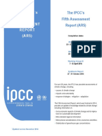 Ipcc Ar5 Leaflet