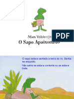 O Sapo Apaixonado