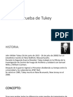 Prueba de Tukey