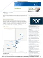 LANDesk Magic Quadrant For Client Management Tools