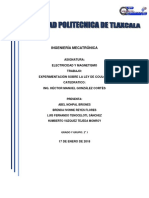 REPORTE LEY de Coulomb Sin Terminar