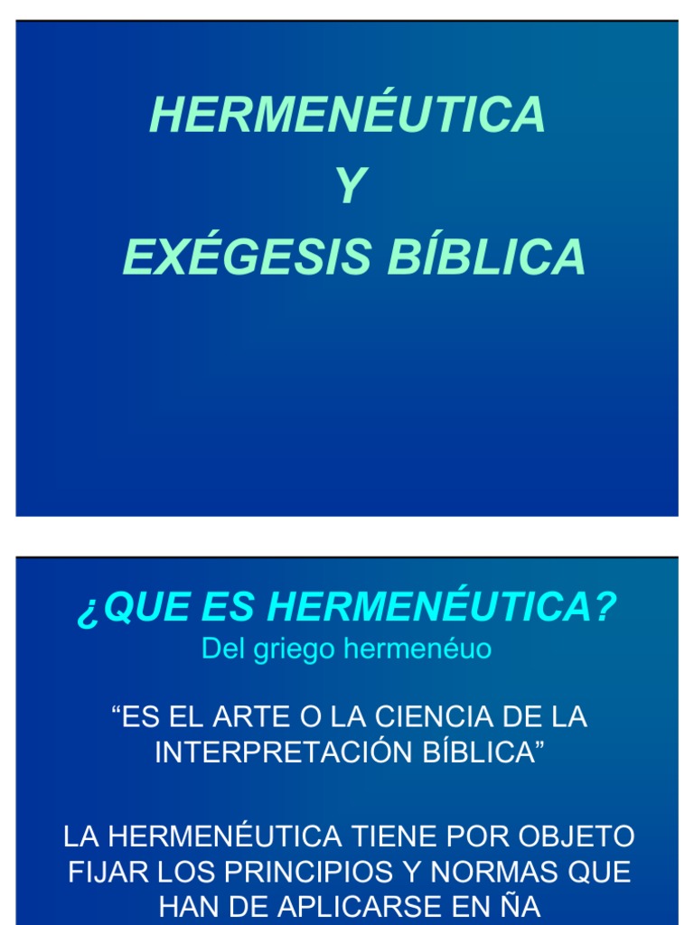 Hermen utica Y Ex gesis
