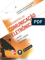 Fundamentos de Comunicacao Electronica 3 Edicao Parte 1 PDF