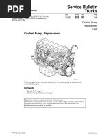 Coolant Pump Replacement PDF