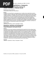 02 - Imperialismo, Schumpeter e Hannah Arendt