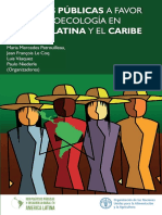 Livro Politicas Publicas Agroeco