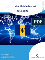 Barbados Mobile Market 2018-2022_Critical Markets