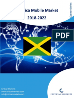 Jamaica Mobile Market 2018-2022_Critical Markets