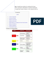 Los Símbolos o Pictogramas Son Aquellos Que Resultan de La Combinación de Formas Geométricas