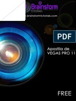 Apostila Vegas Pro 11 - Brainstorm Tutoriais.pdf