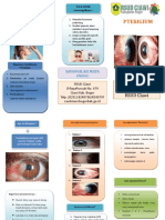 Leflet Pterigium