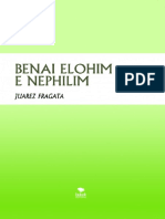 Ebook em PDF Benai Elohim e Nephilim