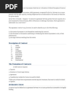 Download Contract Law Presentation by John Richards SN37153506 doc pdf