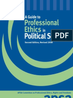 Ethics Guide Web