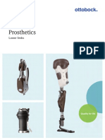2015 Prosthetics Lower Limb Global Catalog