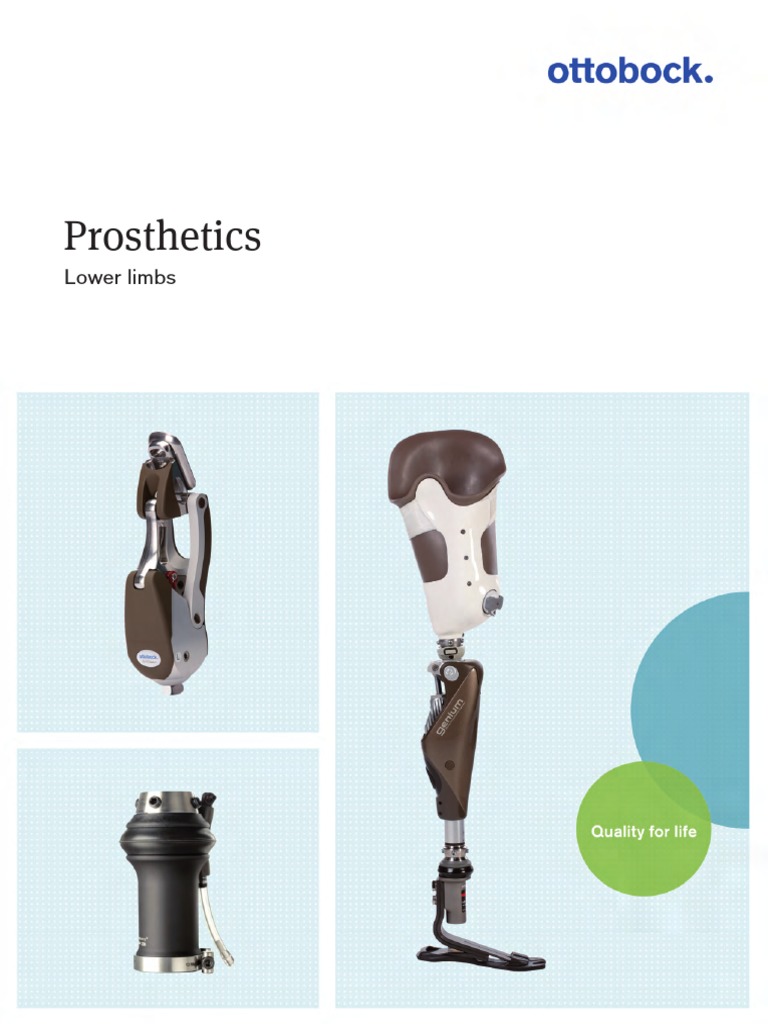 2015 Prosthetics Lower Limb Global Catalog | PDF | Prosthesis | Nature