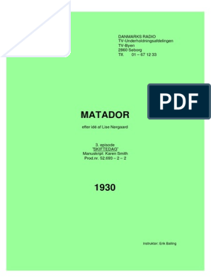 Manus PDF