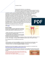 1 Demineralizarea -Cauze Si Solutii