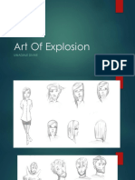 Art of Explosion: Uwadiale Divine