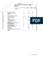 Presupuesto Techo Metalico PDF