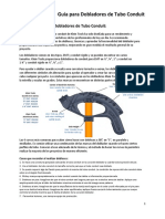 ConduitBender Guide SPANISH PDF