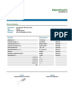 Ficha Tecnica Perlas de Vidrio Ballotini