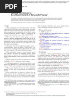 Astm E595 15 2021 | PDF | Humidity | Vacuum