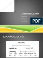 La Cromatografía Diapo