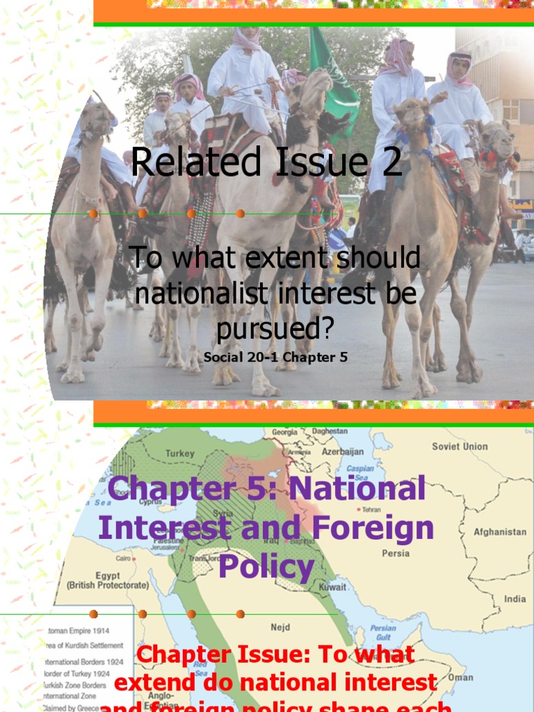 National Interest in Foreign Policy | PDF | Austria Hungary | World War I