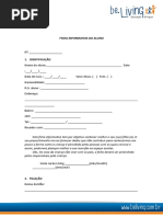 Ficha Informativa Aluno