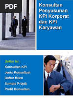Download Konsultan Manajemen Kinerja - Penyusunan KPI by Yodhia Antariksa SN37154276 doc pdf